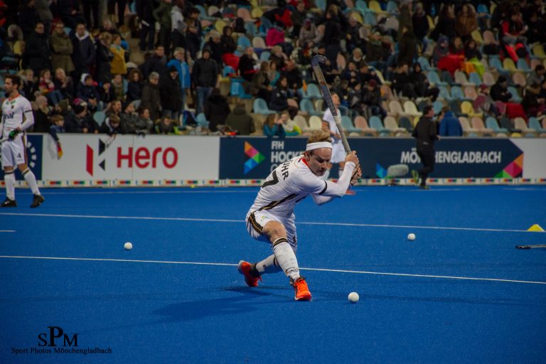 2-11-2019 Hockey Herren  SparkassenPark Mönchengladbach
