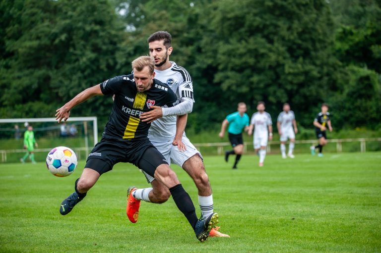FC Büderich - KFC Uerding