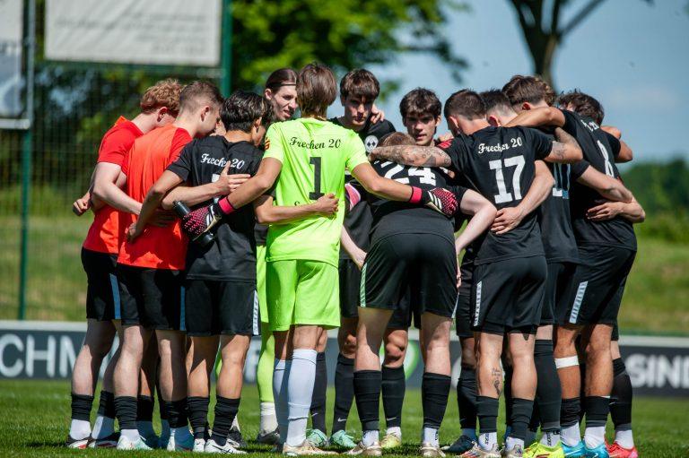 FC Wegberg-Beeck 1:3 SpVg Frechen 20