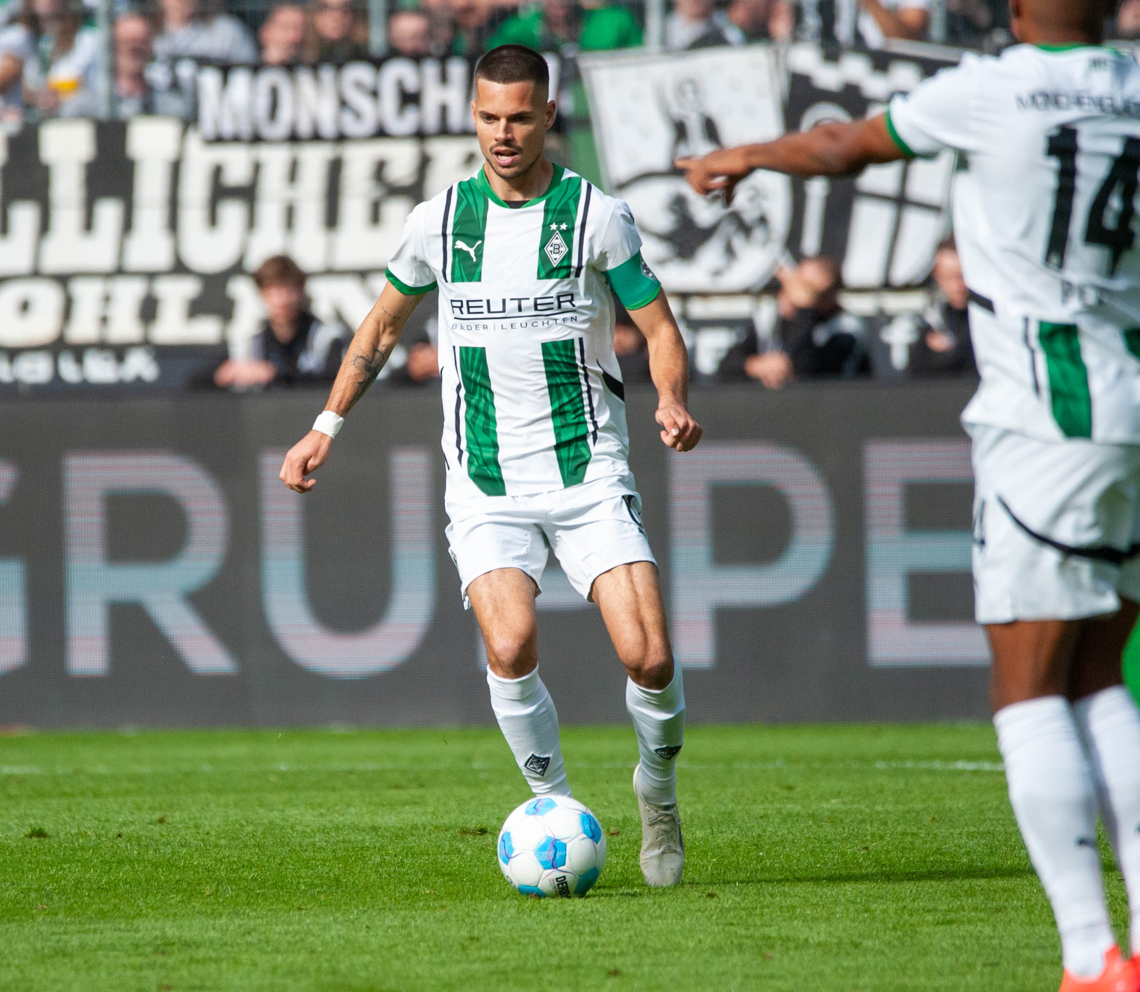 Julian Weigl Foto Sascha Hohnen