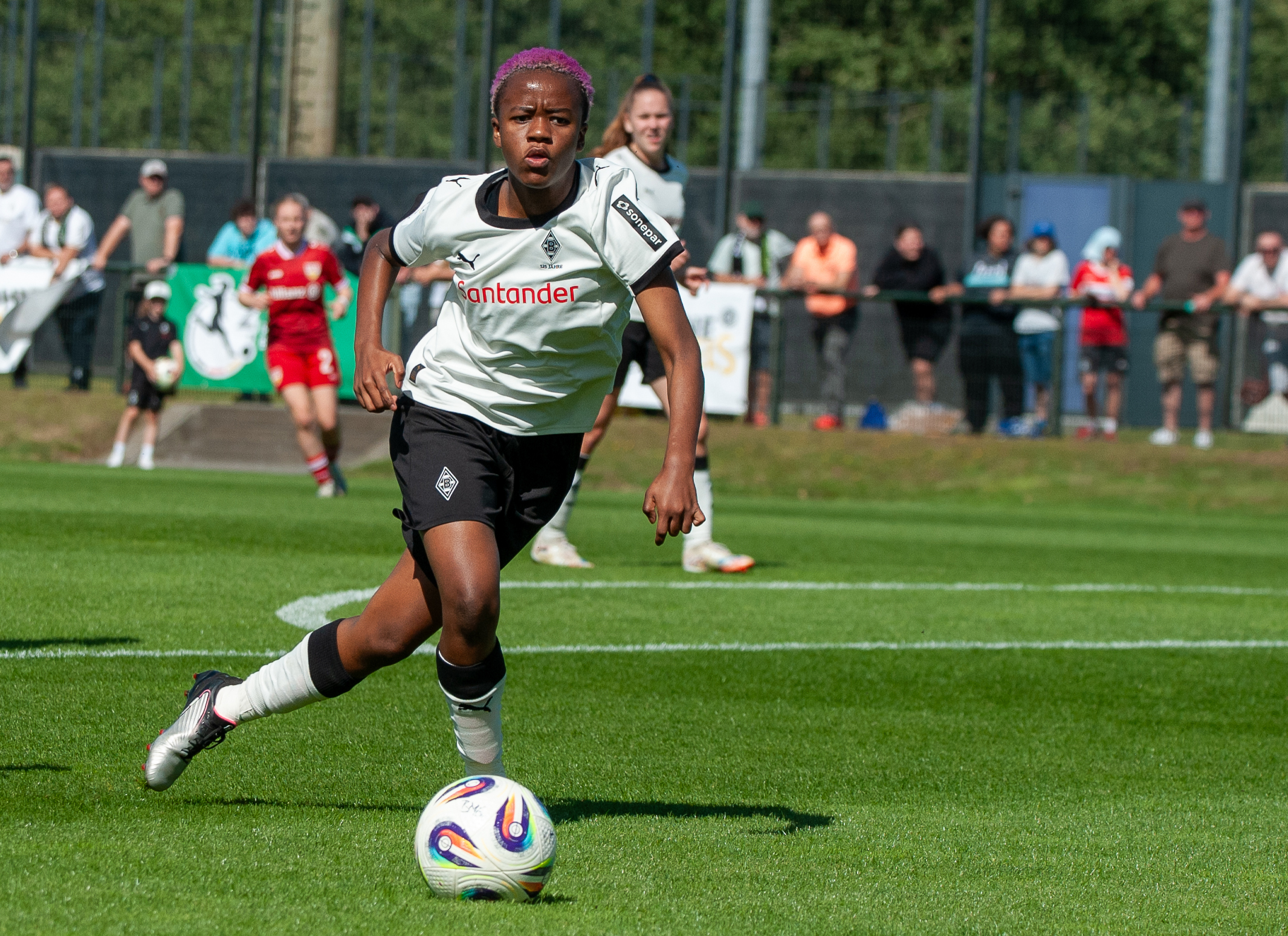 Damen Borussia Mönchengladbach