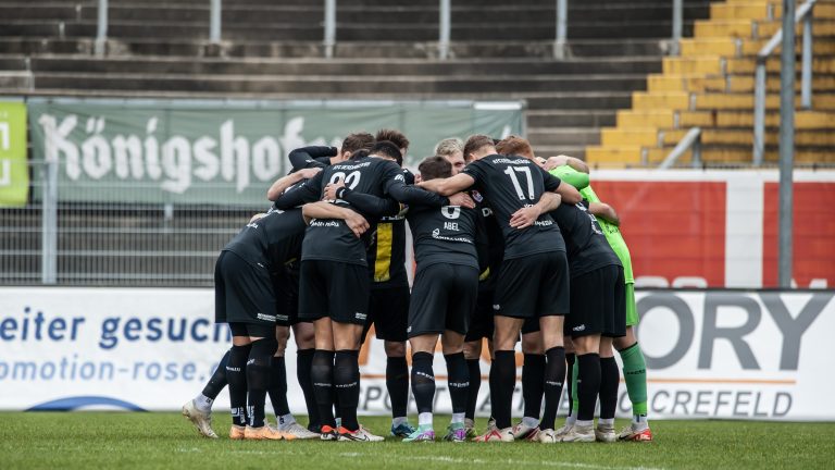 KFC Uerdigen 2-0 1.FC Kleve