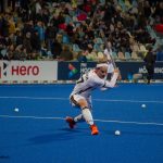 2-11-2019 Hockey Herren  SparkassenPark Mönchengladbach