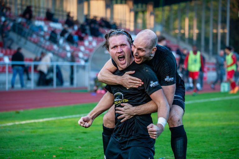 FC Viersen - Mennrath noha