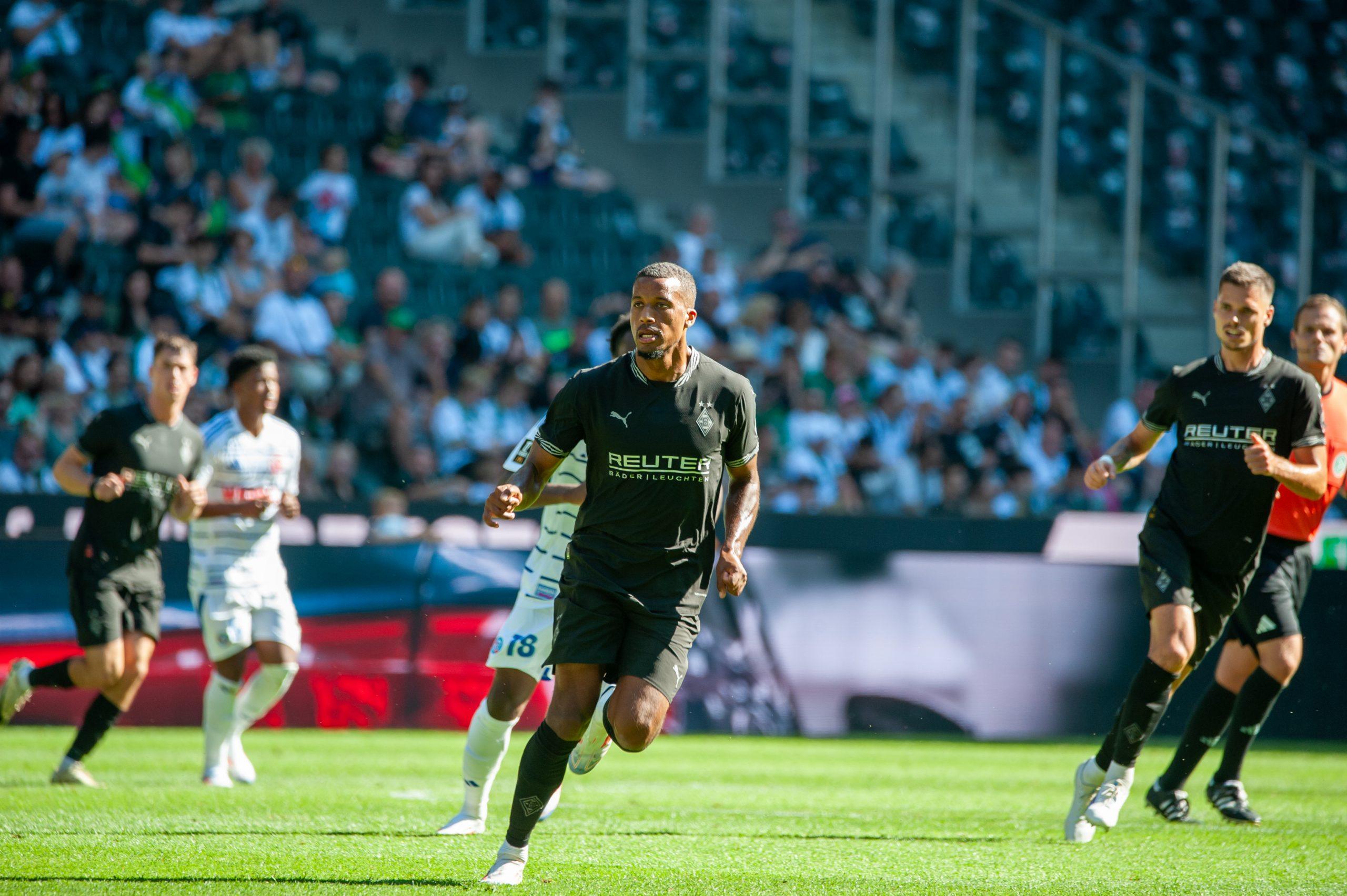 Alassane Plea
