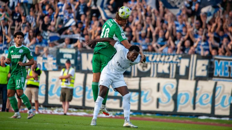 Foto Sascha Hohnen Sportsphoto.de