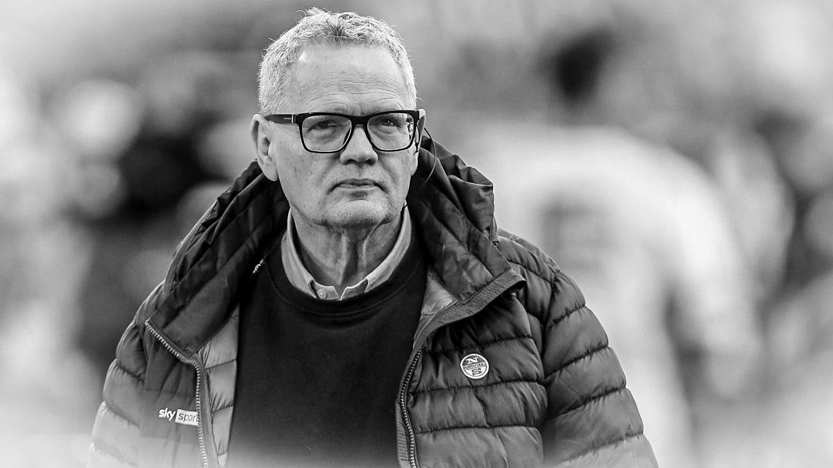 Ulli Potofski gestorben