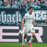 Borussia Mönchengladbach Franck Honorat