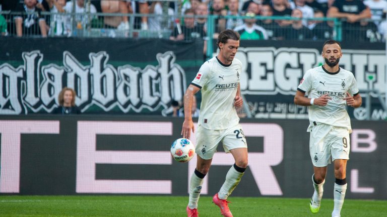 Borussia Mönchengladbach Franck Honorat