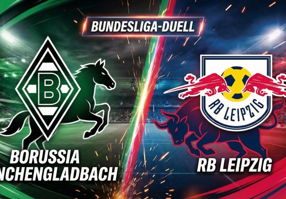 Gladbach Leipzig